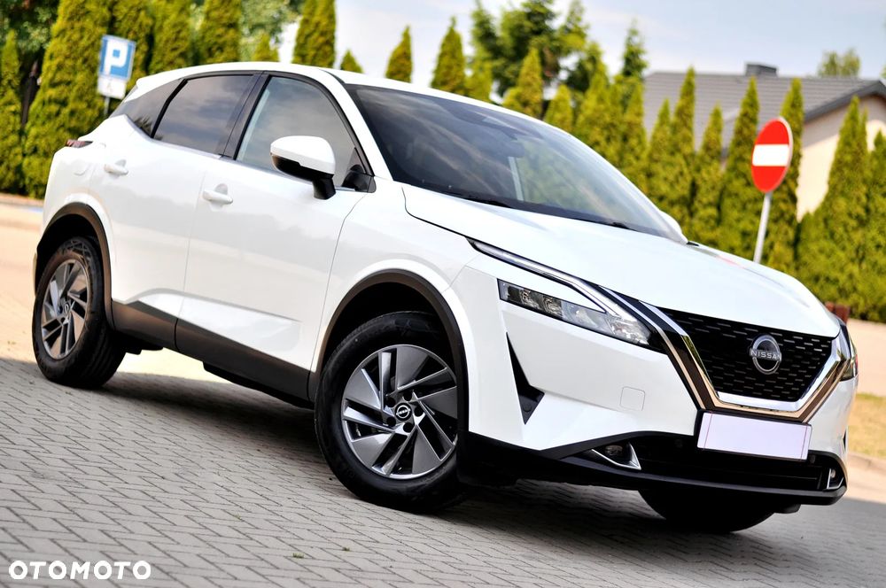 Nissan Qashqai 1.3 DIG-T N-Connecta DCT - 5