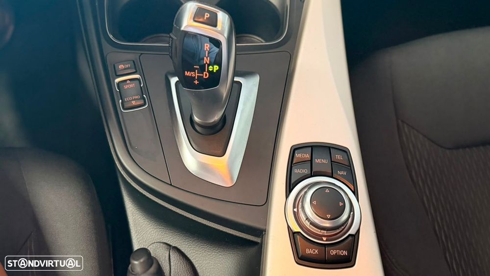 BMW 318 d Advantage Auto - 27