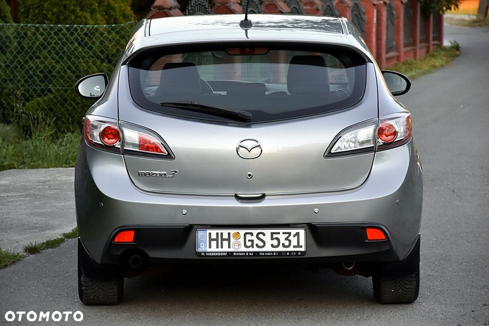 Mazda 3 1.6 MZR High-Line - 16