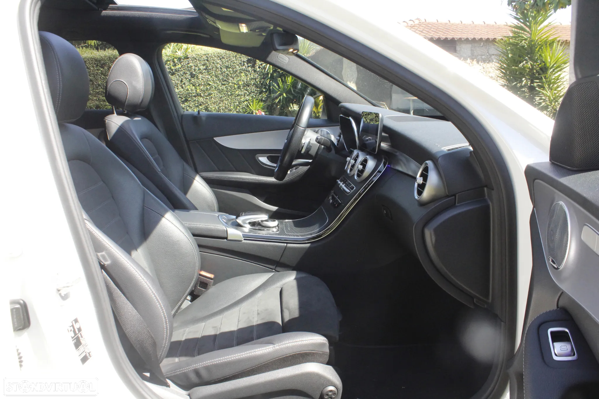 Mercedes-Benz C 300 de AMG Line - 9