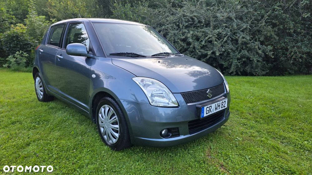 Suzuki Swift 1.3 GLX / Comfort - 2
