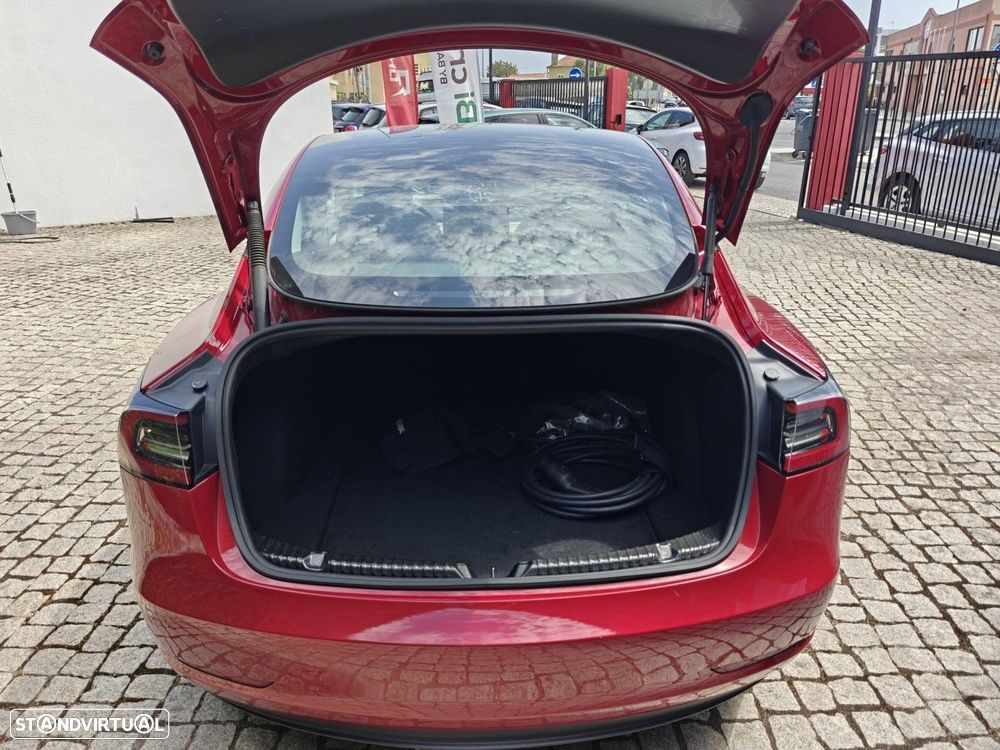 Tesla Model 3 Long Range Tração Integral - 9