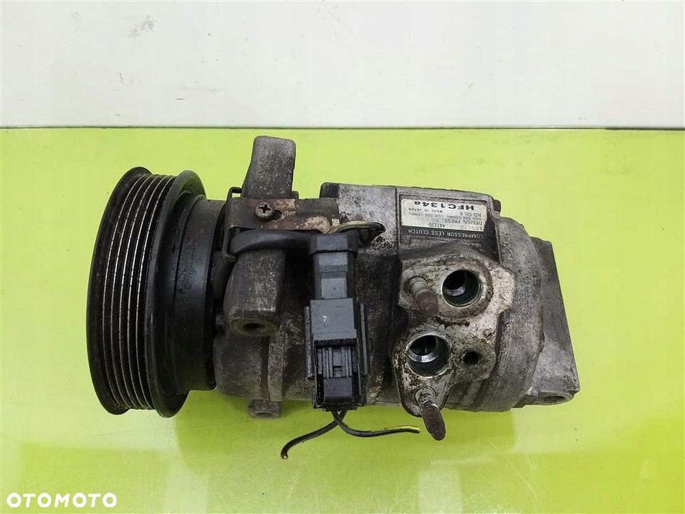 Sprężarka klimatyzacji Dodge Magnum 2004-2008 3,5 V6 BENZYNA 4472205553 - 9