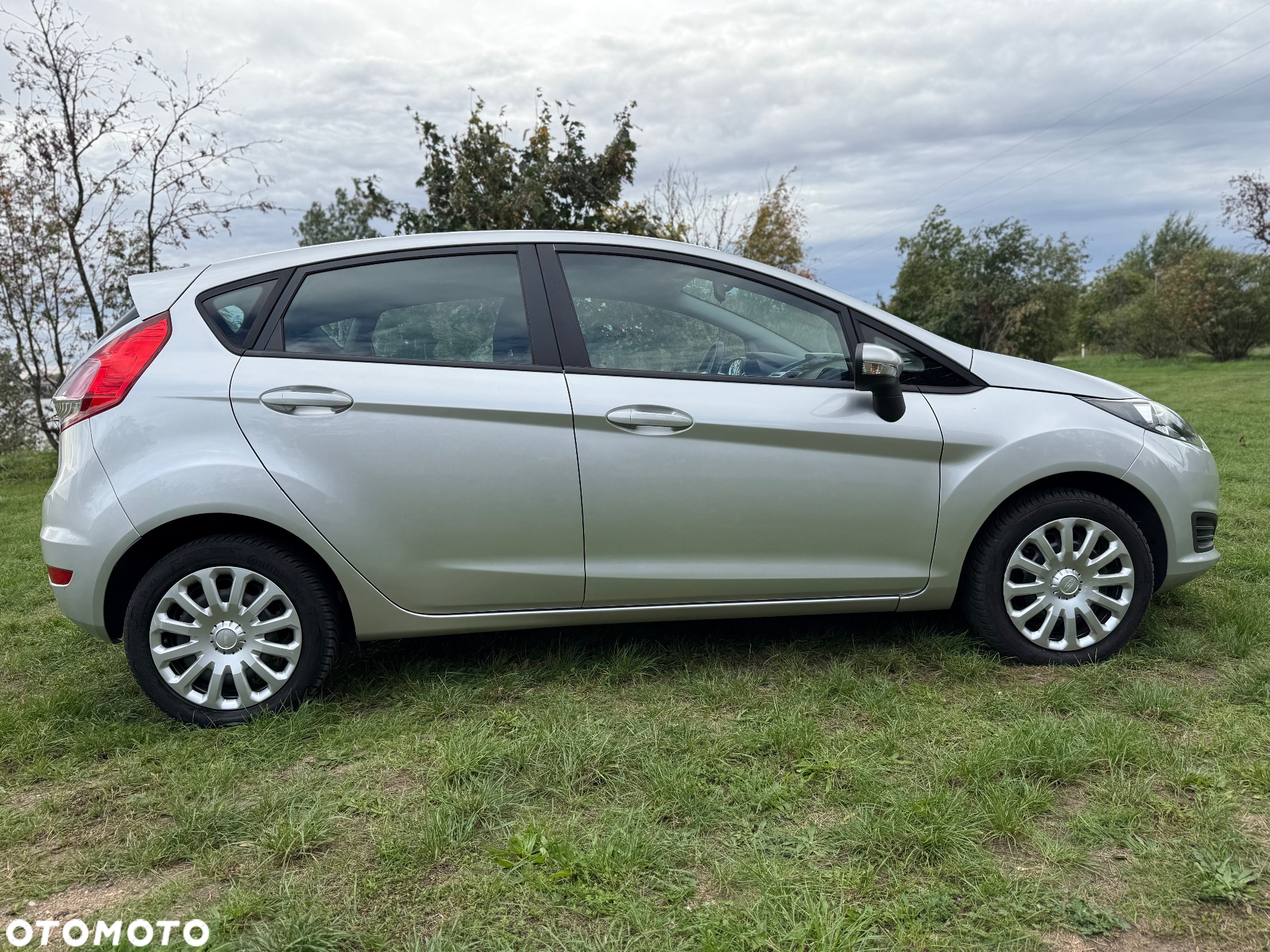 Ford Fiesta 1.25 Silver X (Trend) EU5 - 21