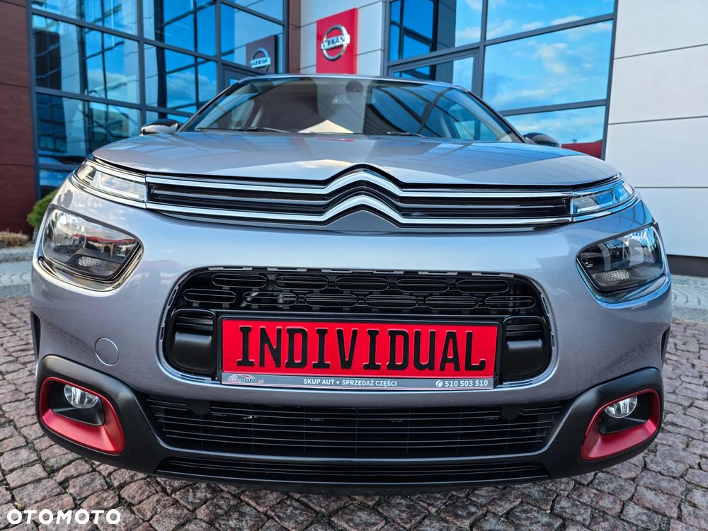 Citroën C4 Cactus 1.2 PureTech Shine Edition S&S - 3