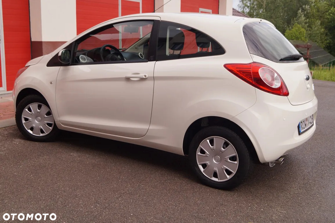 Ford KA - 5