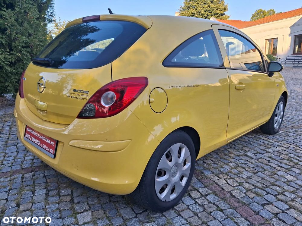 Opel Corsa - 7