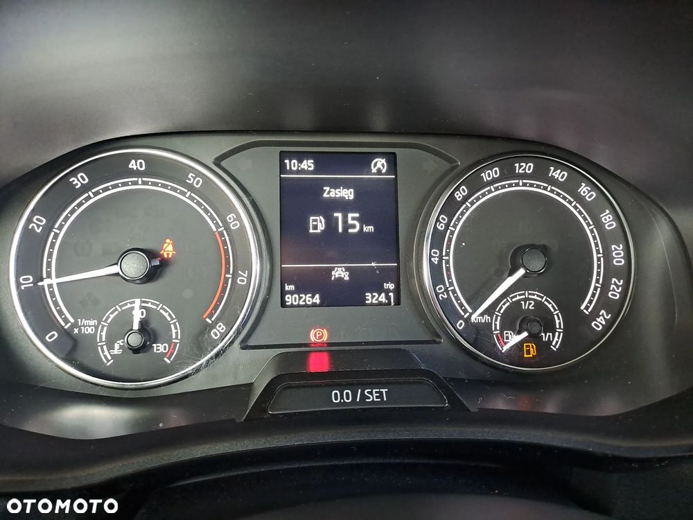 Skoda Fabia 1.0 TSI Ambition - 18