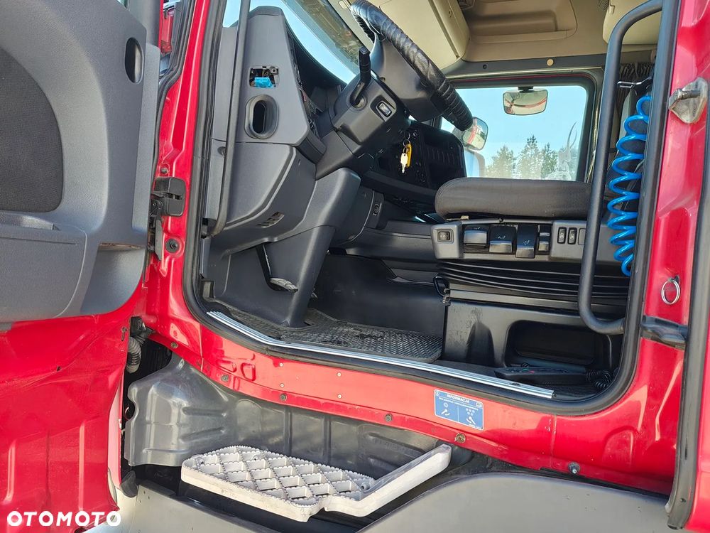 Scania R 440 315/60r22,5 RETARDER - 22