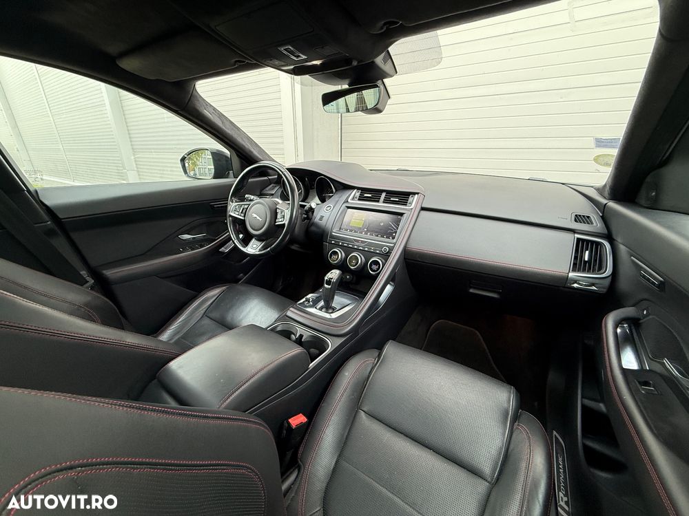 Jaguar E-Pace D180 AWD Aut. R-Dynamic HSE - 20
