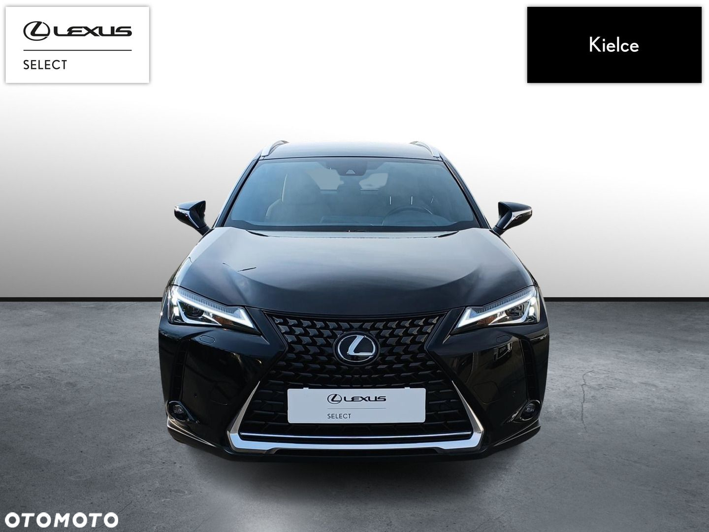 Lexus UX - 8