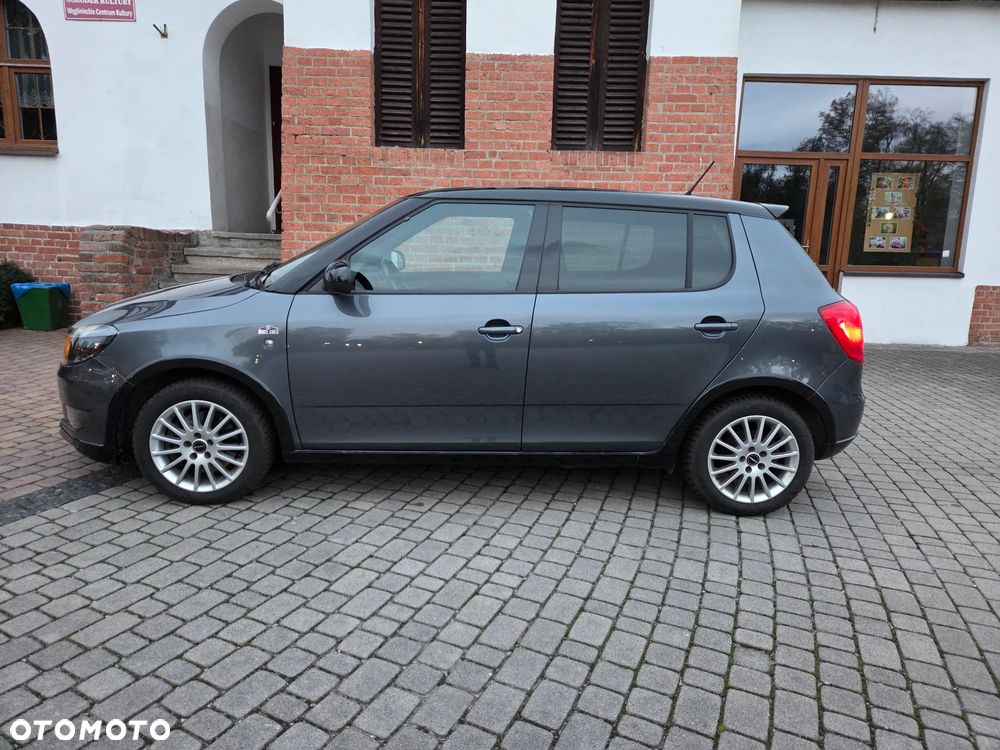 Skoda Fabia 1.2 TSI Monte Carlo - 7