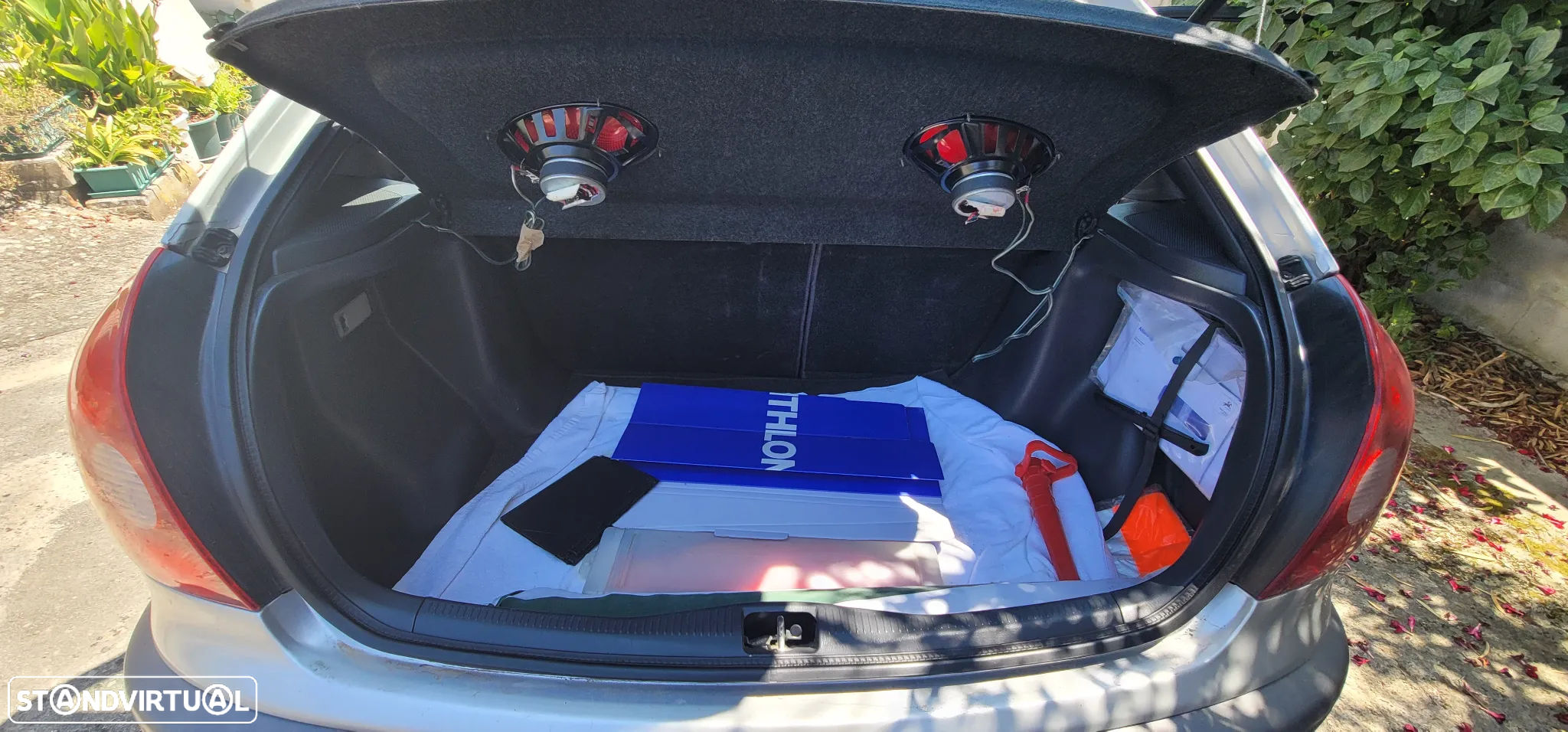 Toyota Corolla H/B 1.3 Luna AC - 6