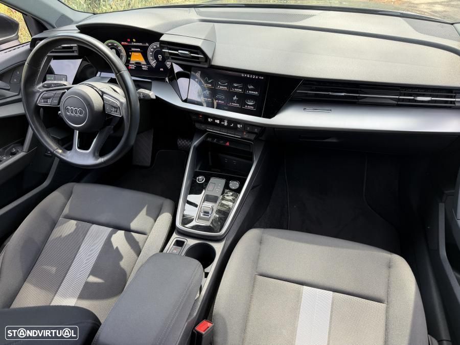 Audi A3 Sportback 40 TFSIe Advanced - 25