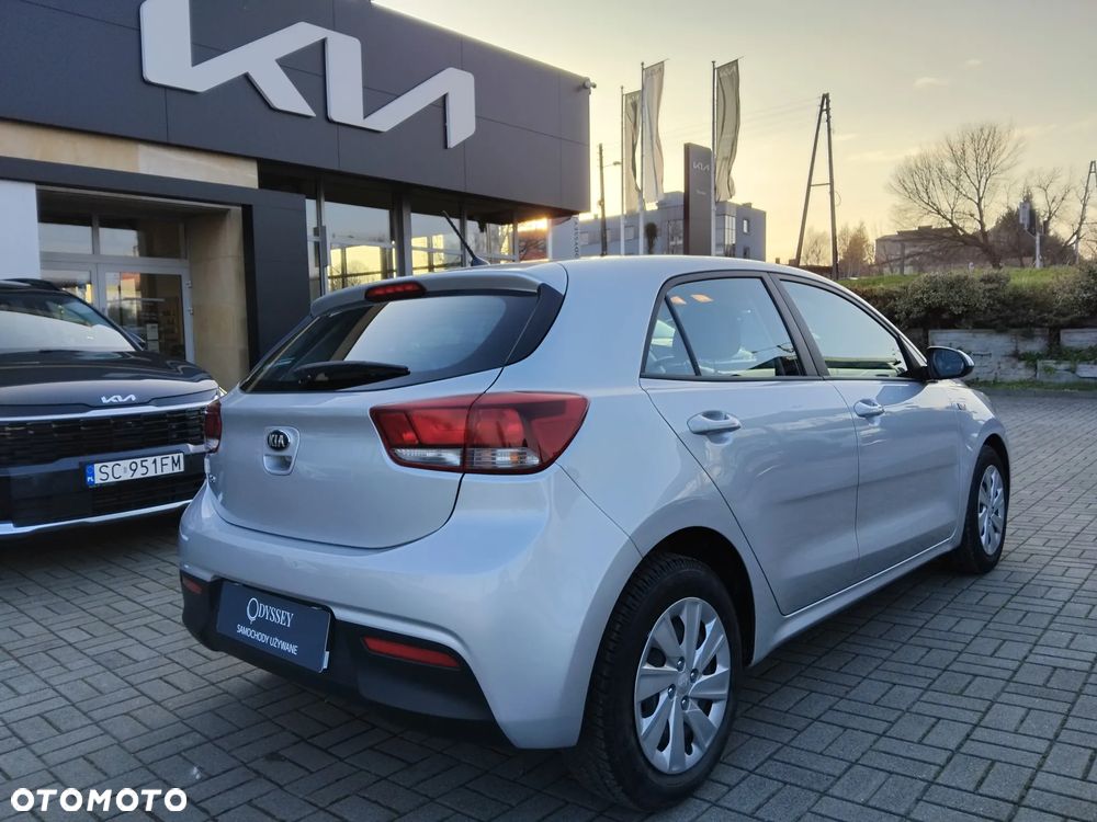 Kia Rio 1.2 M - 5