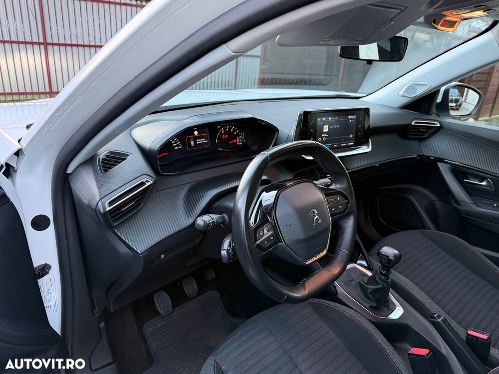 Peugeot 2008 1.5 BlueHDI STT Active - 24