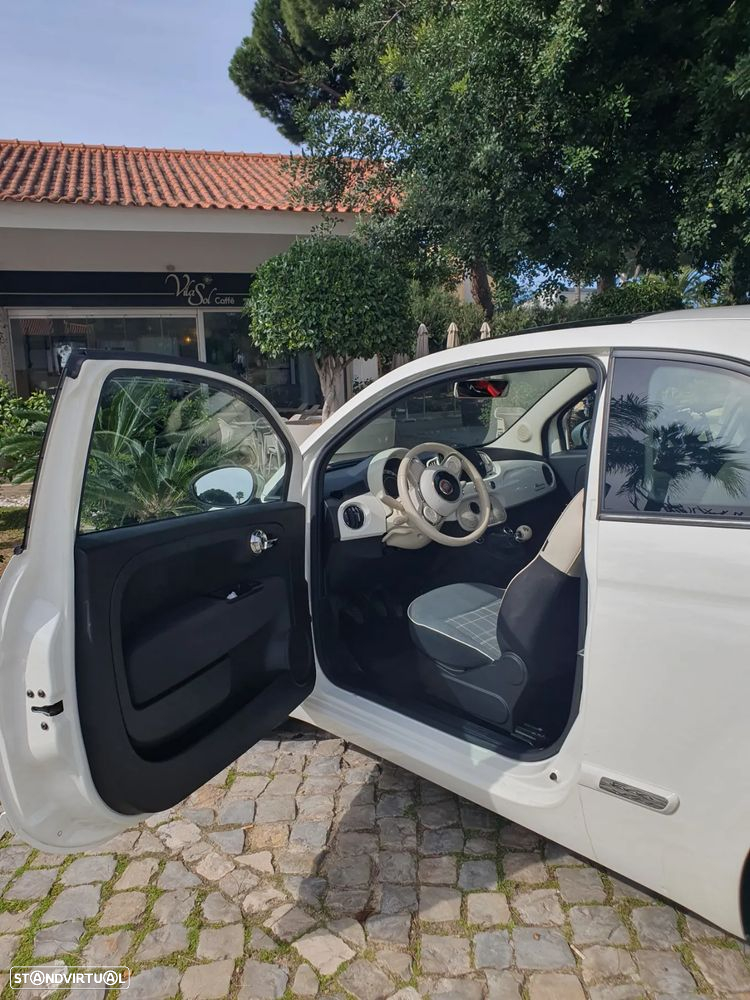 Fiat 500 1.2 Lounge - 10