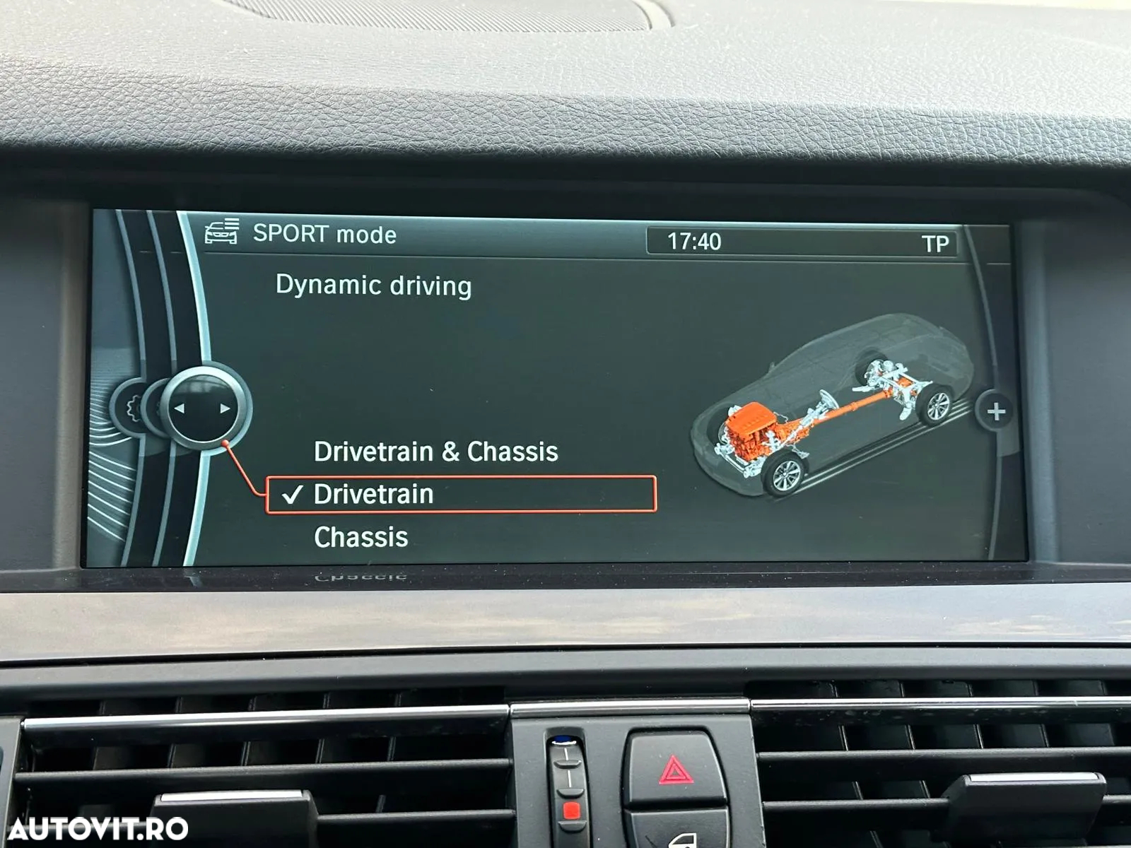 BMW Seria 5 520d Touring Aut. Luxury Line - 36