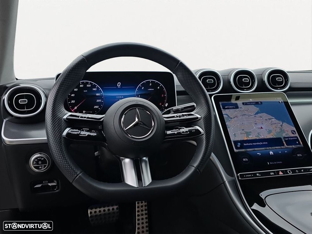 Mercedes-Benz CLE 220 d Coupe — fotografia 11