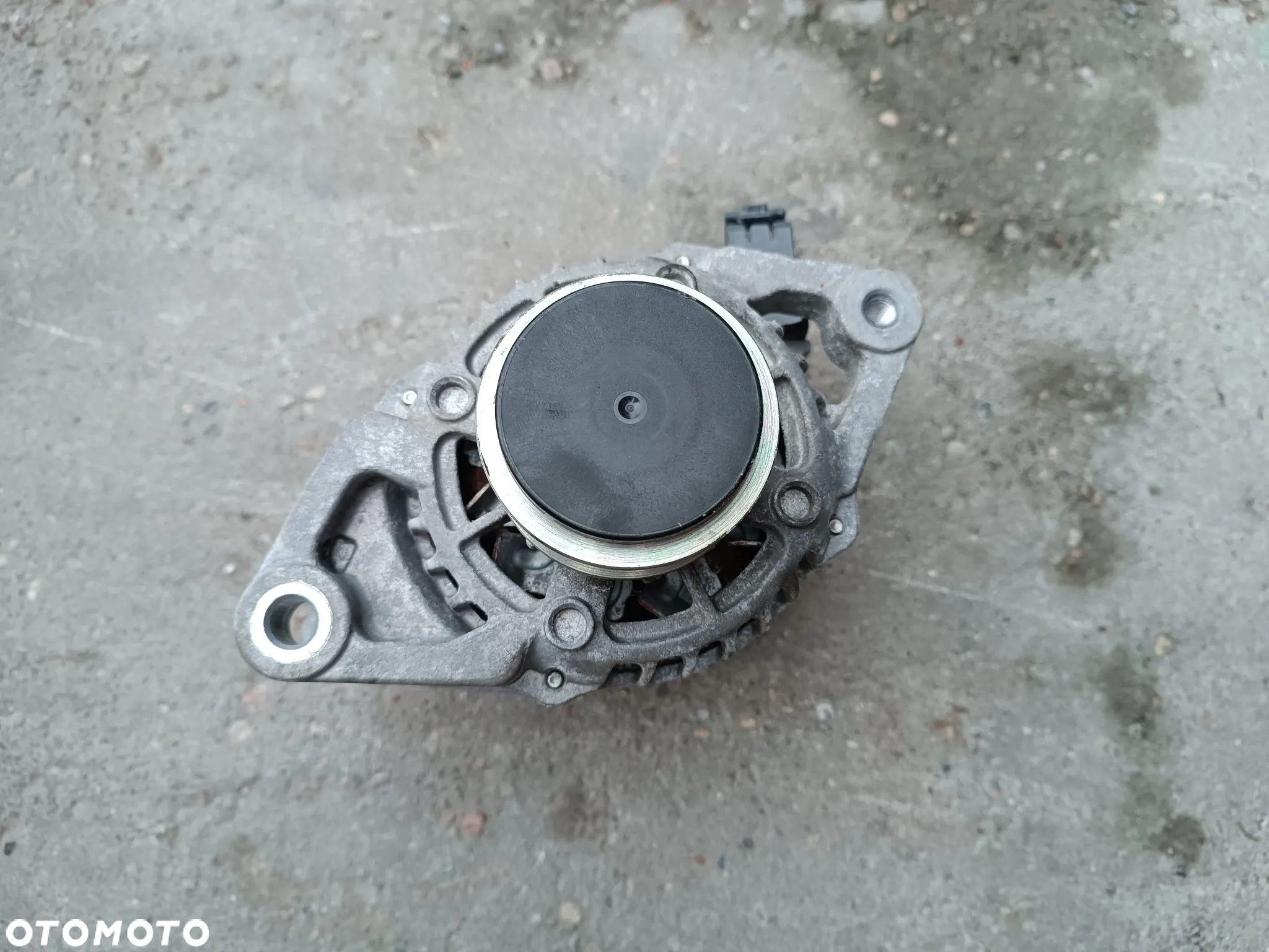 ALTERNATOR DENSO TG104210-9821 PEUGEOT 108, CITROEN C1, TOYOTA AYGO II 27060-0Q160 - 5