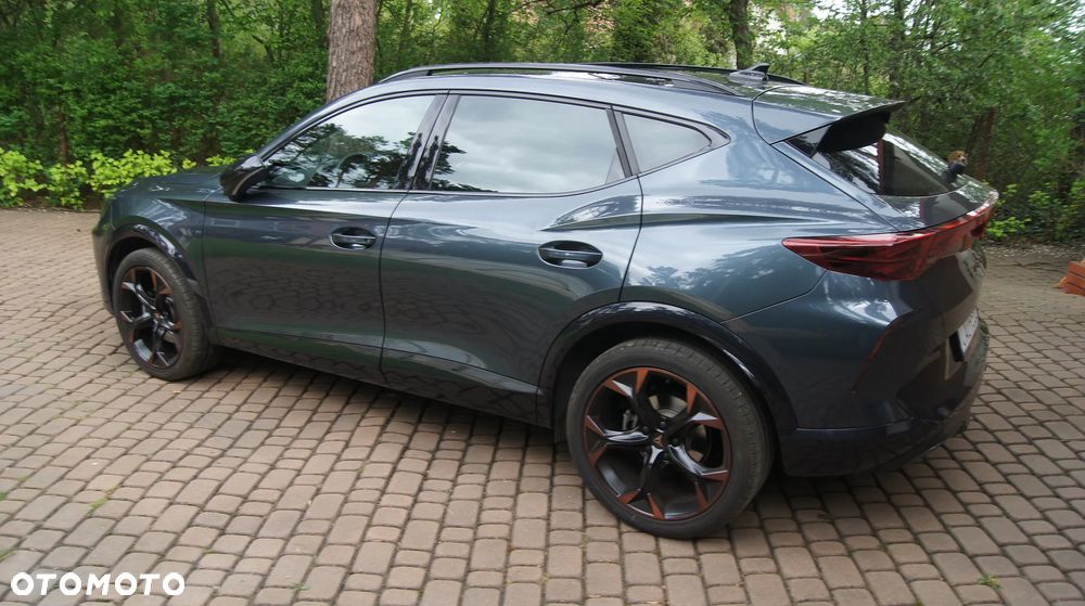 Cupra Formentor 1.5 eTSI mHEV DSG - 9