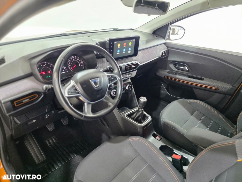 Dacia Sandero Stepway TCe 90 MT6 Extreme - 4