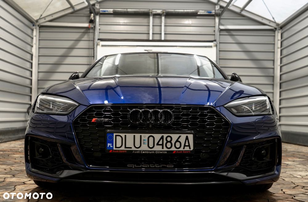 Audi RS5 Coupé 2.9 TFSI Quattro Tiptronic - 16