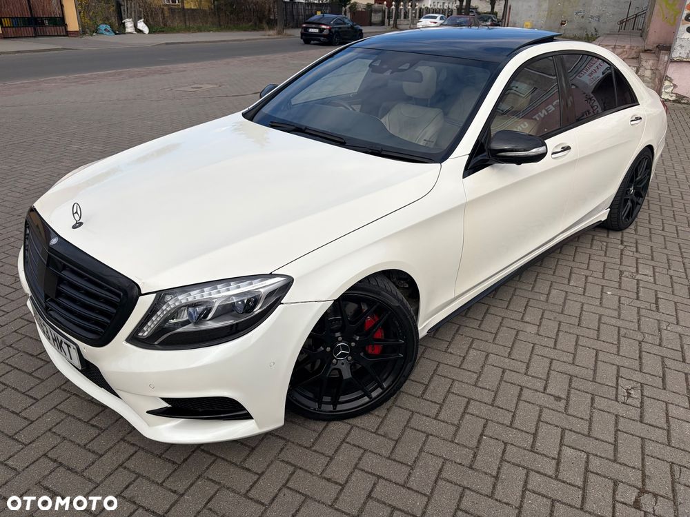 Mercedes-Benz Klasa S - 16
