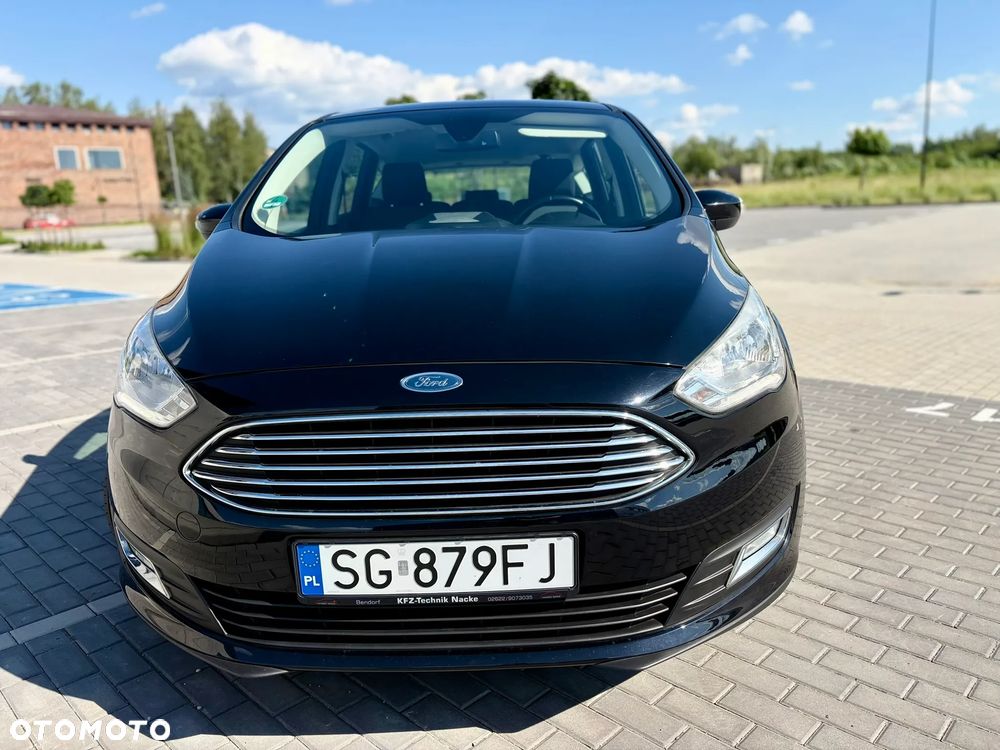 Ford C-MAX 1.0 EcoBoost Titanium ASS - 12