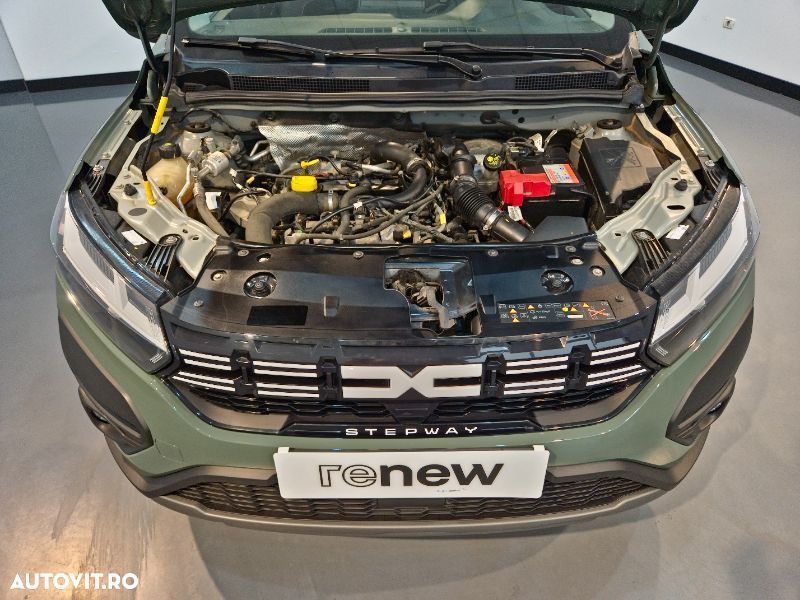 Dacia Sandero Stepway ECO-G 100 MT6 Expression - 21