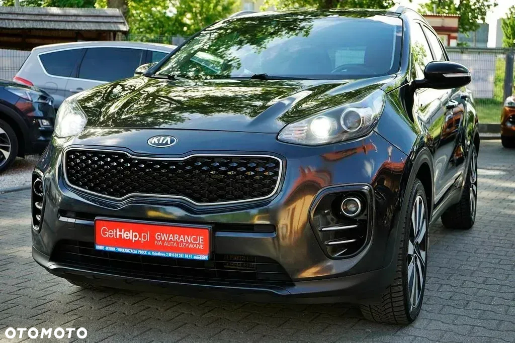 Kia Sportage - 9