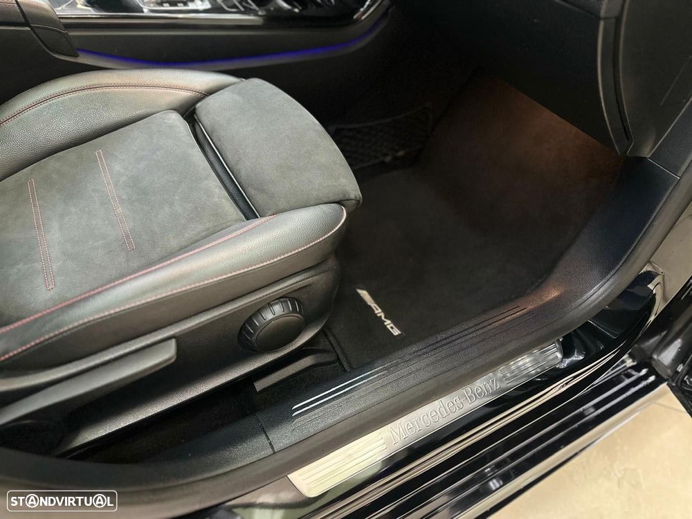 Mercedes-Benz A 180 d AMG Line Aut. - 23