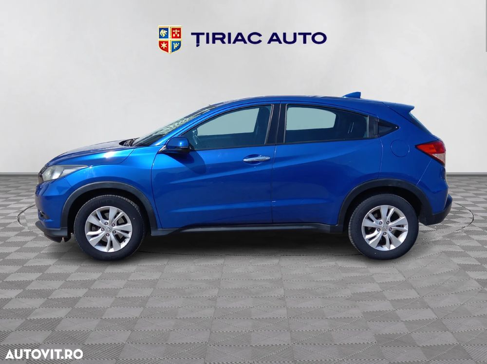 Honda HR-V 1.5 i-VTEC M/T Elegance - 2