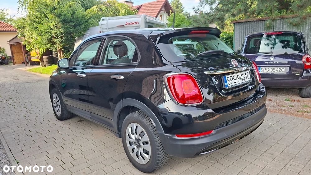 Fiat 500X 1.6 E-torQ 4x2 S&S S-Design City Look - 4