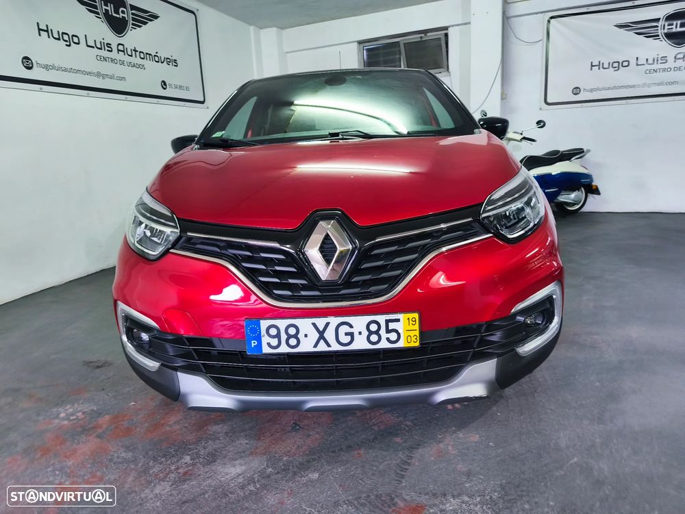 Renault Captur 1.3 TCe Red Edition - 2
