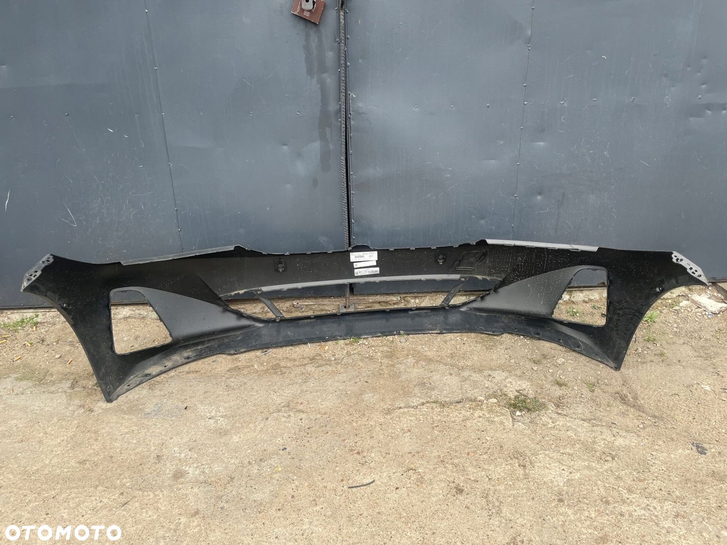 BMW 3 G20 G21 lift zderzak przód przedni - 4