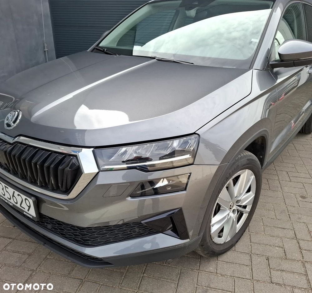 Skoda Karoq 1.5 TSI ACT Selection - 8
