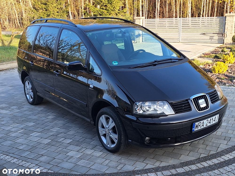 Seat Alhambra 1.8 20V Turbo Sport - 4
