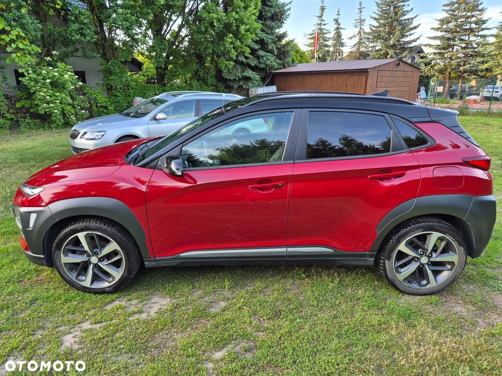 Hyundai Kona 1.0 T-GDI YES!+ - 6