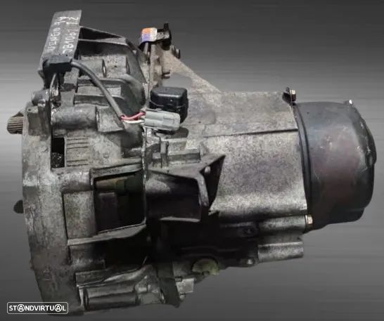 Caixa de velocidades Renault Ref: JB1061 - 3