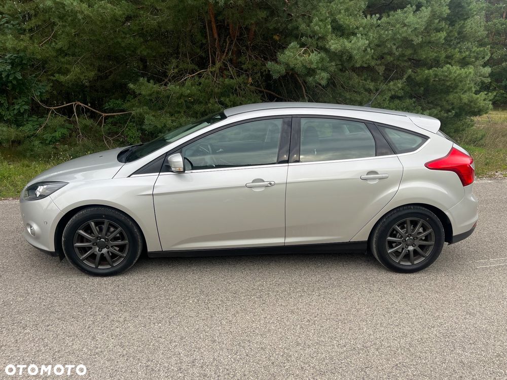 Ford Focus 1.6 TDCi DPF Titanium - 19