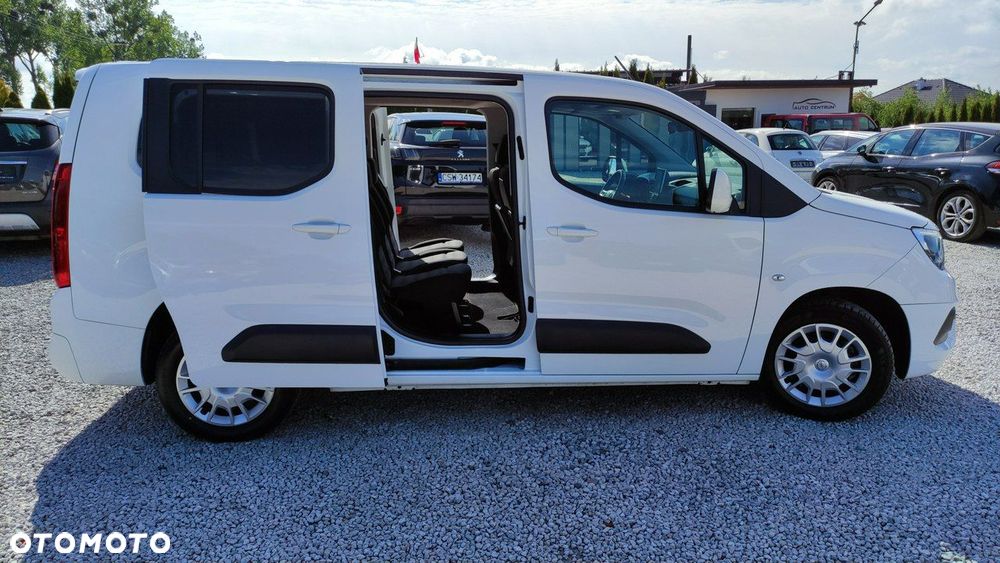 Opel Combo - 29