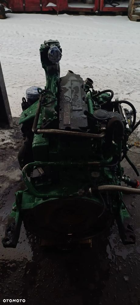 Silnik VOLVO D5F EEV 220KM - 4