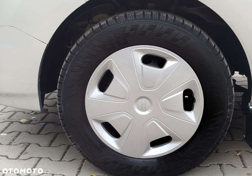 Ford Transit Custom 2019