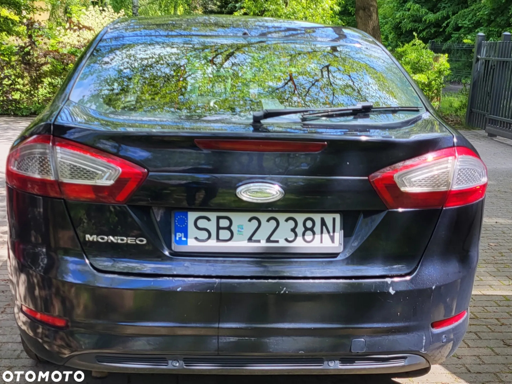Ford Mondeo - 6