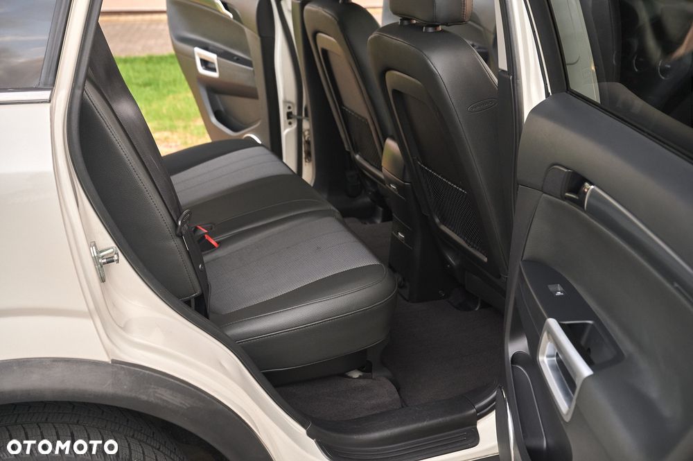 Opel Antara 2.0 CDTI Edition - 30
