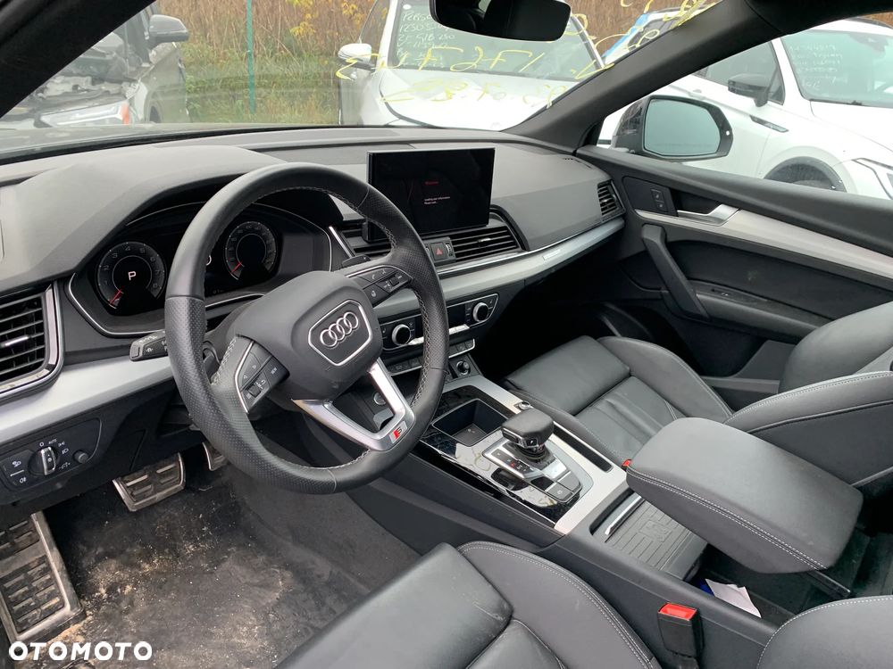 Audi Q5 Sportback 45 TFSI quattro S tronic S line - 10