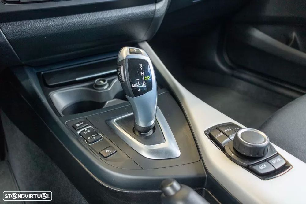 BMW 116 i Aut. Sport Line - 5