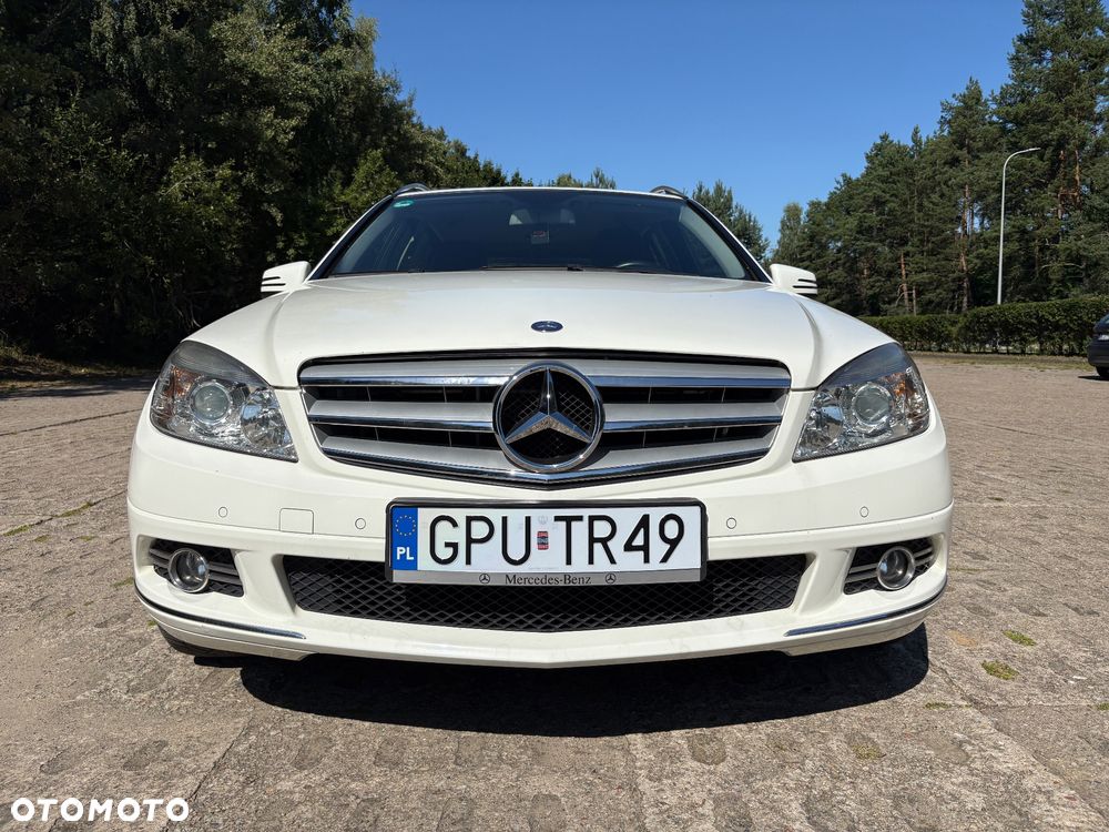 Mercedes-Benz Klasa C 180 Kompressor Automatik BlueEFFICIENCY Avantgarde - 7