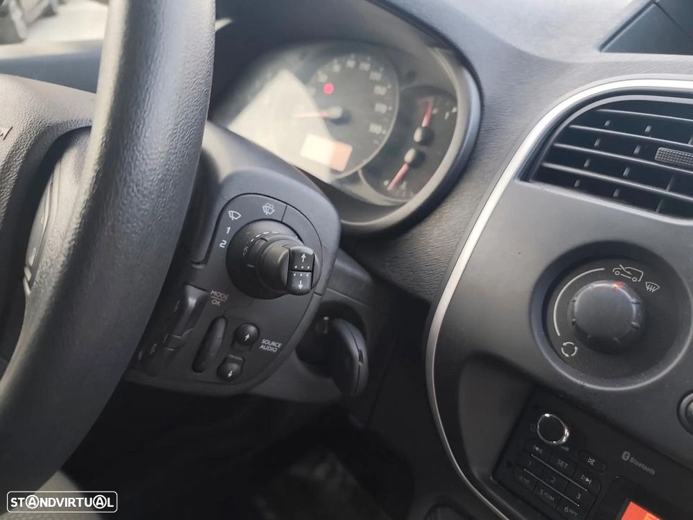 Renault Kangoo 1.5 dCi Maxi Business S/S - 10